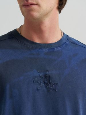 Men's Lee&reg; x Feng Chen Wang Oversized Logo Tee