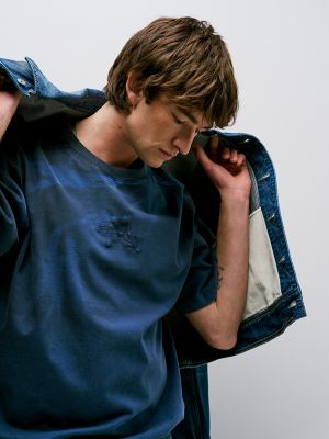 Men's Lee® x Feng Chen Wang Oversized Logo Tee from Lee - $68.99