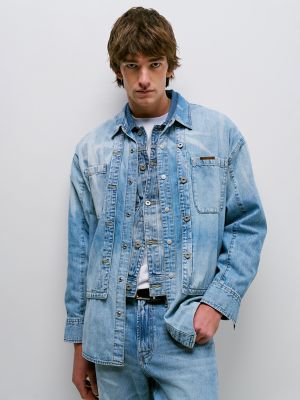 Lee x Feng Chen Wang | Deconstructed Denim Collaboration