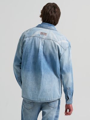 Lee x Feng Chen Wang | Deconstructed Denim Collaboration