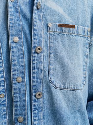 Men's Lee&reg; x Feng Chen Wang Denim Shirt
