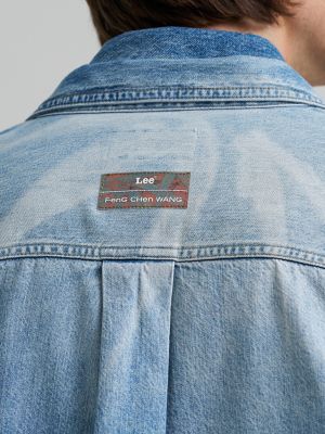 Men's Lee&reg; x Feng Chen Wang Denim Shirt
