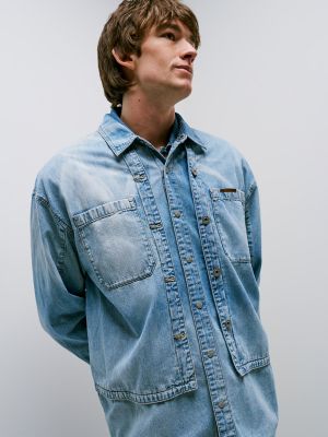 Men's Lee® x Feng Chen Wang Denim Shirt from Lee - $119.99