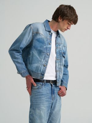 Men's Lee&reg; x Feng Chen Wang Cowboy Jacket