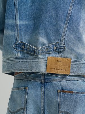 Men's Lee&reg; x Feng Chen Wang Cowboy Jacket