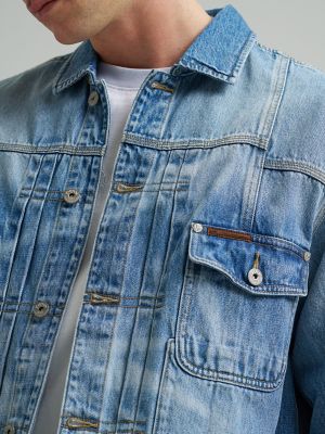 Men's Lee&reg; x Feng Chen Wang Cowboy Jacket