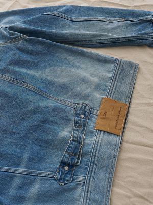 Men's Lee&reg; x Feng Chen Wang Cowboy Jacket