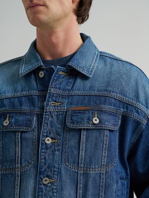 Men's Lee® x Feng Chen Wang Rider™ Jacket | New Arrivals | Lee®