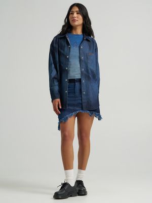 Women's Lee&reg; x Feng Chen Wang Denim Shirt