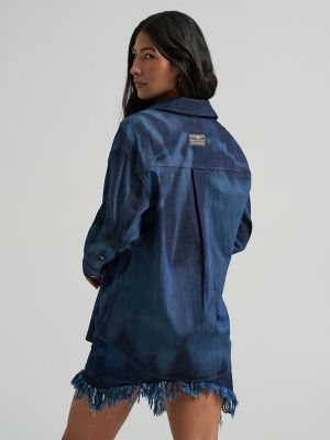 Women's Lee&reg; x Feng Chen Wang Denim Shirt