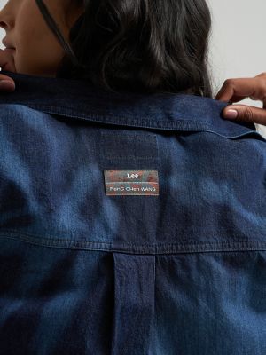 Women's Lee&reg; x Feng Chen Wang Denim Shirt