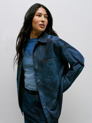 Women's Lee® x Feng Chen Wang Denim Shirt from Lee - $98.99