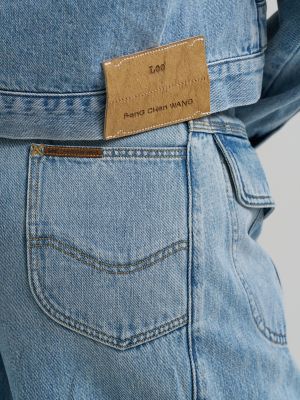 Women's Lee&reg; x Feng Chen Wang Full Zip Denim Jacket