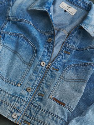 Women's Lee&reg; x Feng Chen Wang Full Zip Denim Jacket