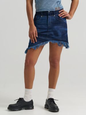Women's Lee&reg; x Feng Chen Wang Denim Skirt
