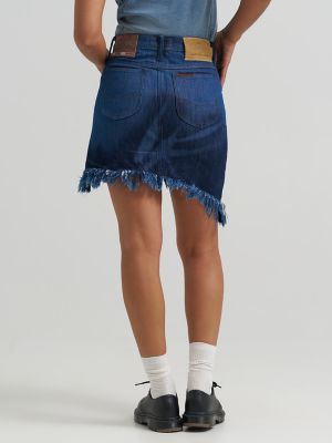 Women's Lee&reg; x Feng Chen Wang Denim Skirt