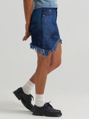 Women's Lee&reg; x Feng Chen Wang Denim Skirt