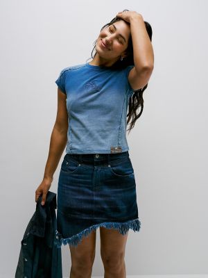Women's Lee® x Feng Chen Wang Denim Skirt from Lee - $89.99