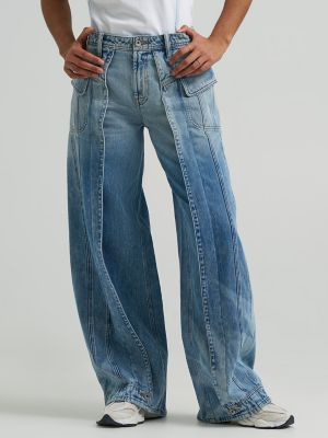 Women's Lee&reg; x Feng Chen Wang Low Rise Slouch Jean