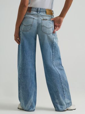 Women's Lee&reg; x Feng Chen Wang Low Rise Slouch Jean