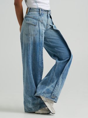 Women's Lee&reg; x Feng Chen Wang Low Rise Slouch Jean