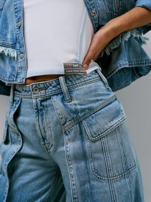 Women's Lee&reg; x Feng Chen Wang Low Rise Slouch Jean