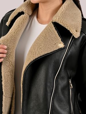 ジャケット・アウター 2plan Lipi line biker jacket 2plan (ツープラン) - リピラインバイカージャケット / Lipi line