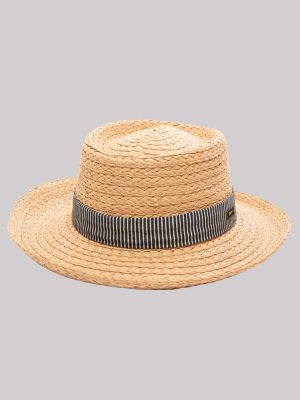 Men's Toasted Paperbraid Gambler Hat from Lee - $29.99