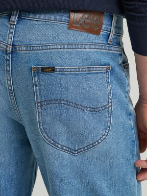 Men's Legendary Relaxed Straight Jean with Soft Age&trade;