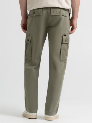 Men's Legendary Loose Straight Cargo Pant in Mercantile Green