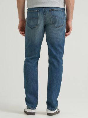 Men's Legendary Regular Straight Jean with Soft Age&trade; in All Or Nothing