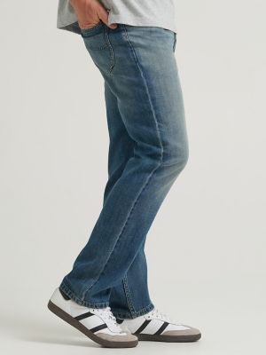 Men's Legendary Regular Straight Jean with Soft Age&trade; in All Or Nothing