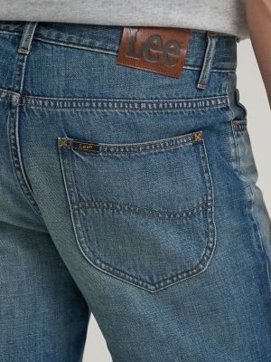 Men's Legendary Regular Straight Jean with Soft Age&trade; in All Or Nothing
