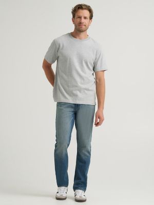 Men's Legendary Regular Straight Jean with Soft Age&trade; in All Or Nothing