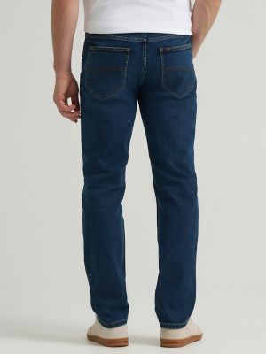 Men's Legendary Regular Straight Jean in Otto