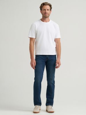 Men's Legendary Regular Straight Jean in Otto