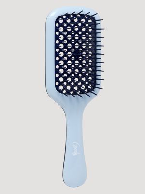 Goody x Lee Paddle Hairbrush 1ct:Indigo Blue:One Size alternative view 3