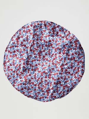 Goody x Lee Satin Bonnet 1ct:Floral:One Size alternative view