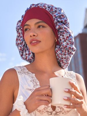 Goody x Satin Bonnet 1ct