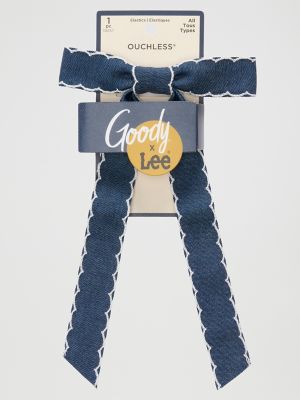 Women's Goody x Lee Bow Ponytailer, 1ct