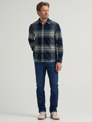 Men's Legendary All Purpose Flannel Shirt