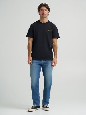 Men's Premium Logo Mercantile Company Graphic Tee