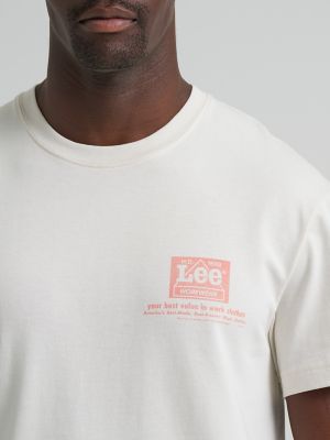 Men's Premium Best Value Work Clothes Graphic Tee