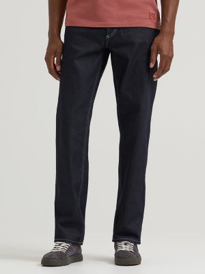 Men's Lee 101 Loose Fit Jean in Heavyweight