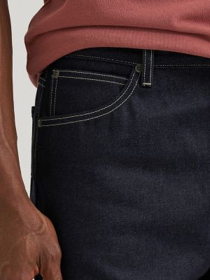 Men's Lee 101 Loose Fit Jean in Heavyweight