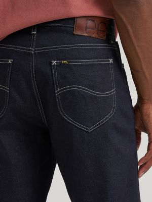 Men's Lee 101 Loose Fit Jean in Heavyweight