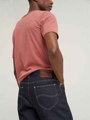 Men's Lee 101 Loose Fit Jean in Heavyweight