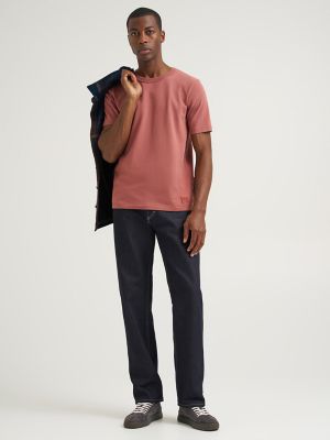 Men's Lee 101 Loose Fit Jean in Heavyweight