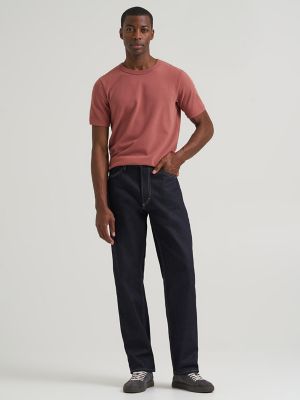 Men's Lee 101 Loose Fit Jean in Heavyweight