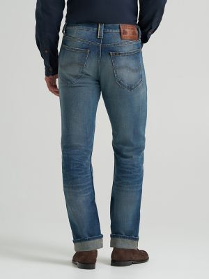 Men's Gold Label Regular Taper Jean in Gold Rush